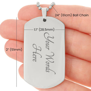 To My Son | Never Forget How Much I Love You | Jewelry | TageUnlimited