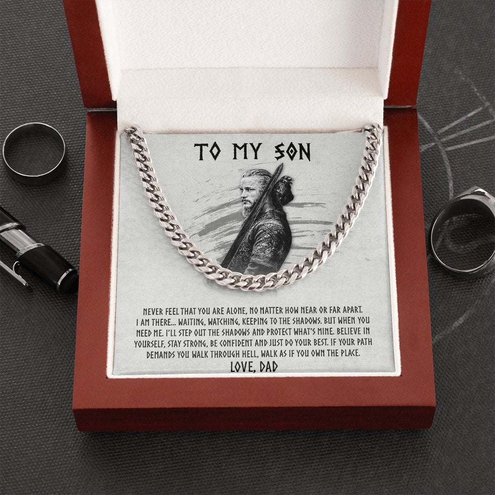 To My Son | No Matter How Near Or Far Apart💗✨ | Jewelry | C30184T, C30184TG, lx-C30184, PB23-WOOD, PROD-1917923, PT-1772, USER-43062 | TageUnlimited