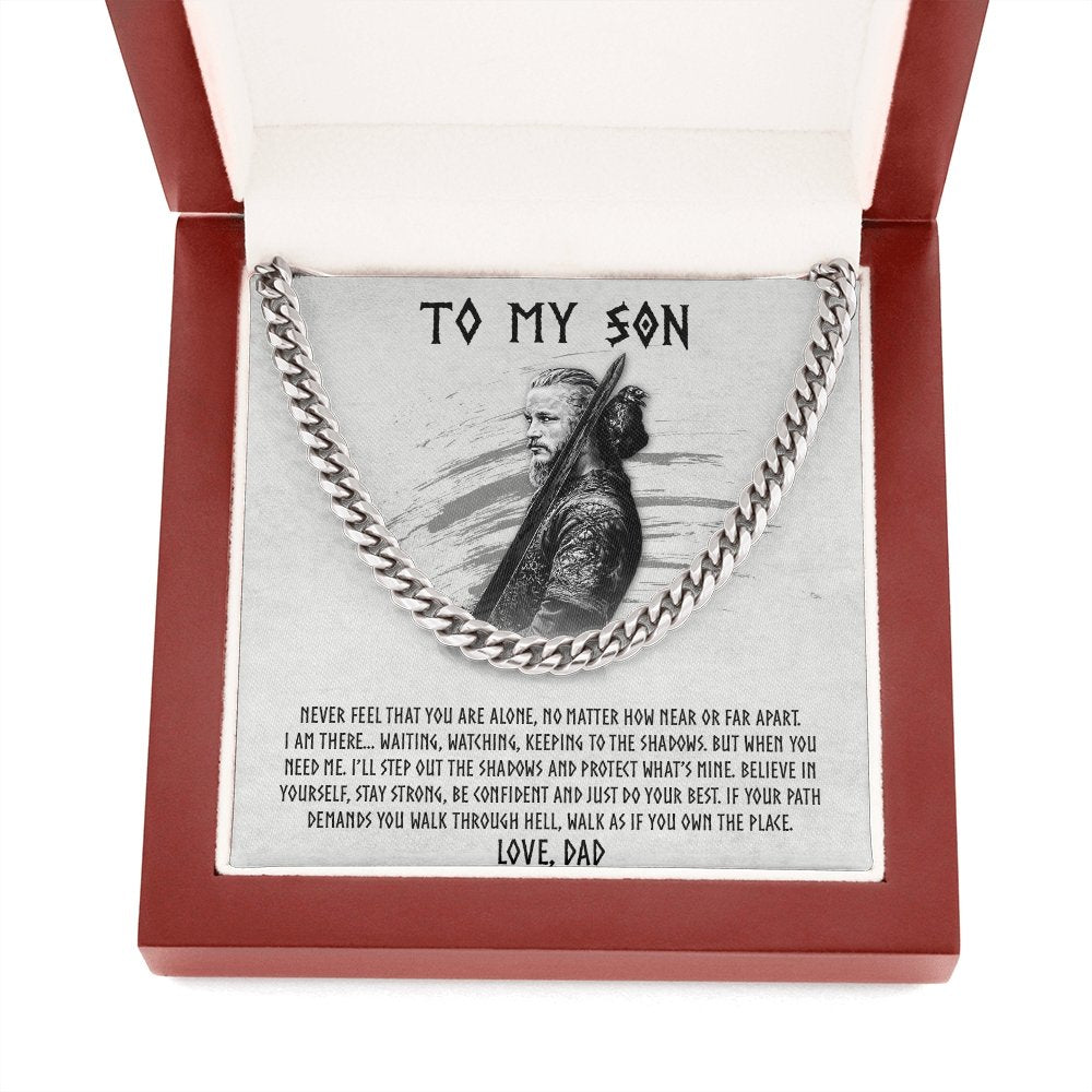To My Son | No Matter How Near Or Far Apart💗✨ | Jewelry | C30184T, C30184TG, lx-C30184, PB23-WOOD, PROD-1917923, PT-1772, USER-43062 | TageUnlimited