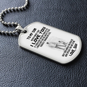 To My Son | You Are Special To Me ♡ | Jewelry | A1014T, A1014TG, G007T, G007TG, lx-G007, PROD-1946159, PT-133, TNM-1, USER-43062 | TageUnlimited