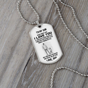 To My Son | You Are Special To Me ♡ | Jewelry | A1014T, A1014TG, G007T, G007TG, lx-G007, PROD-1946159, PT-133, TNM-1, USER-43062 | TageUnlimited