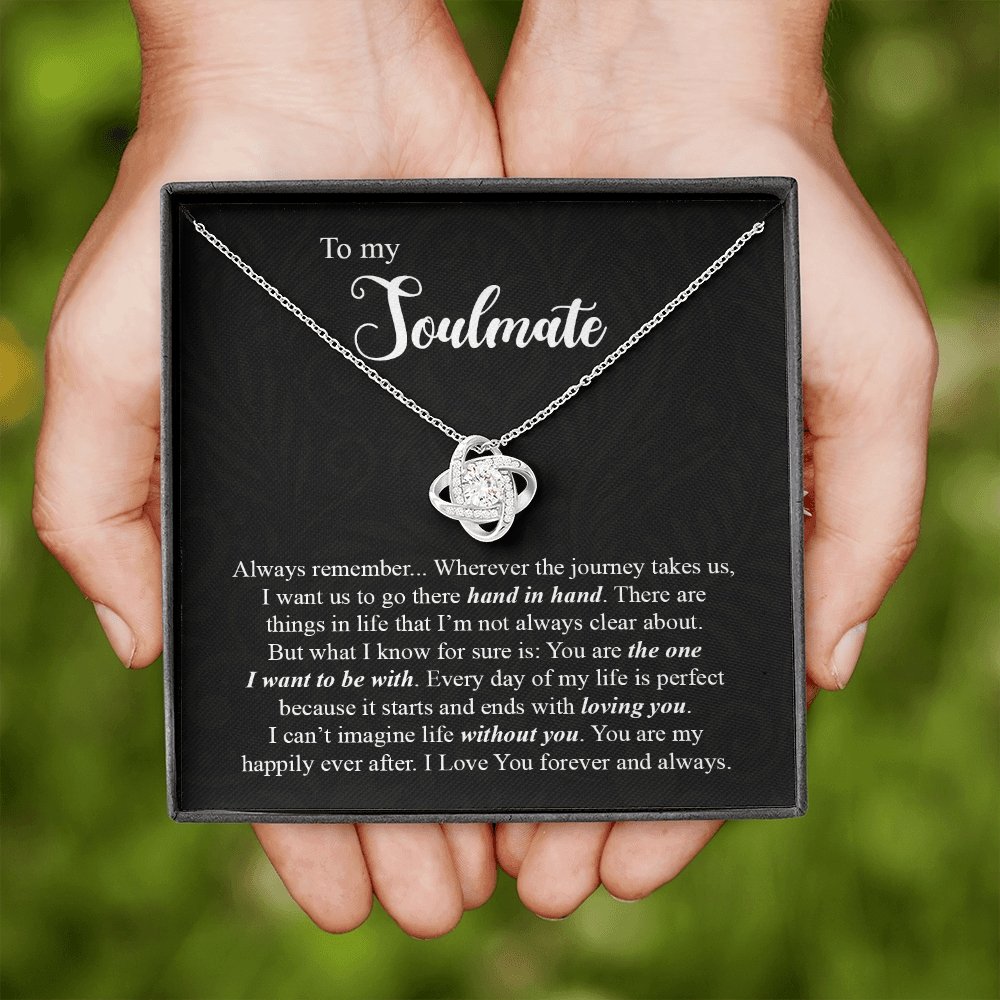 To My Soulmate | Can't Imagine Life Without You 💖🔥 | Jewelry | C30011TG, C30011TR, lx-C30011, PB23-WOOD, PROD-1646552, PT-922, TNM-1, USER-43062 | TageUnlimited