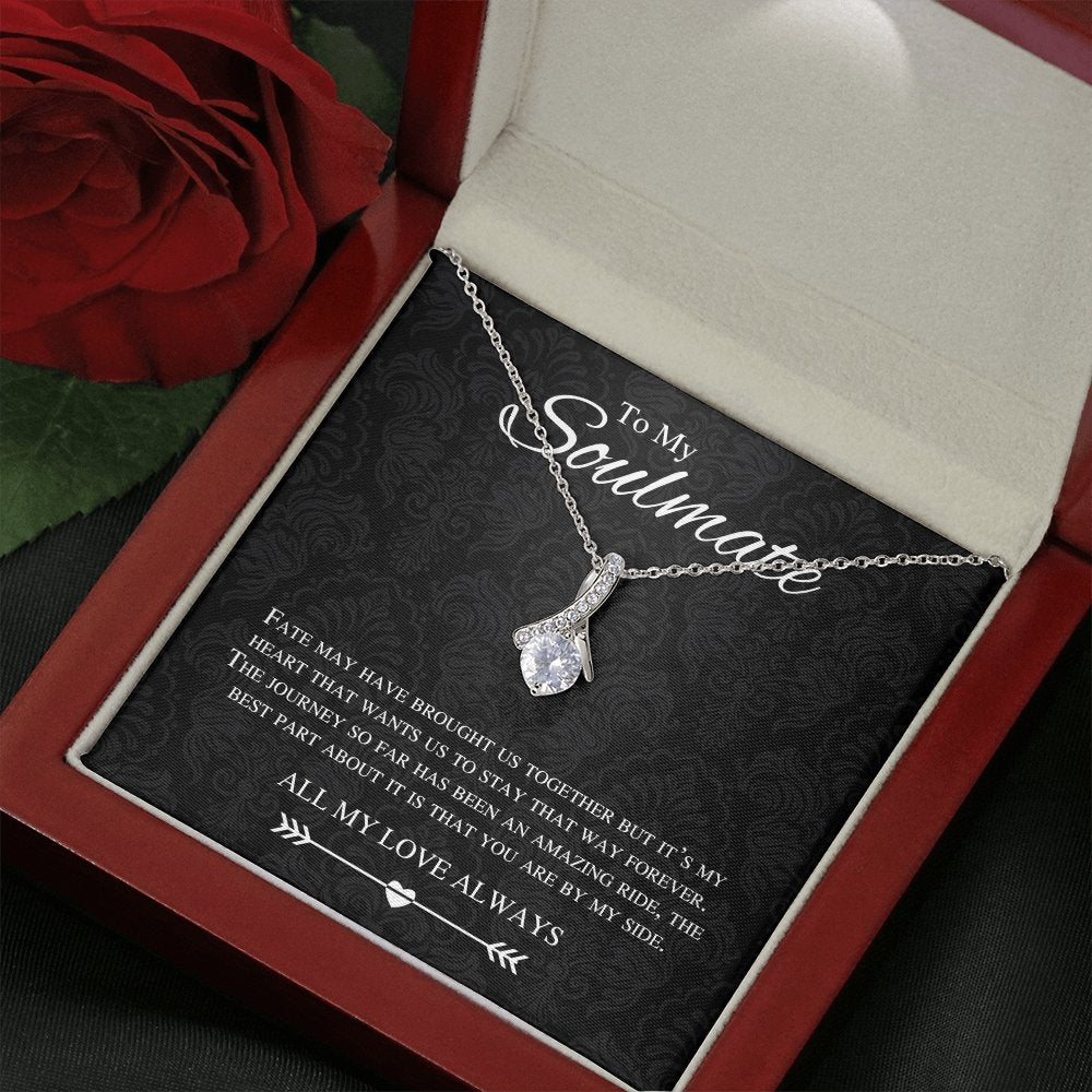 To My Soulmate | Fate Brought Us Together 💖🔥 | Jewelry | C30084TG, C30084TR, lx-C30084, PB23-WOOD, PROD-1655967, PT-930, TNM-1, USER-43062 | TageUnlimited