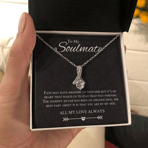 To My Soulmate | Fate Brought Us Together 💖🔥 | Jewelry | C30084TG, C30084TR, lx-C30084, PB23-WOOD, PROD-1655967, PT-930, TNM-1, USER-43062 | TageUnlimited