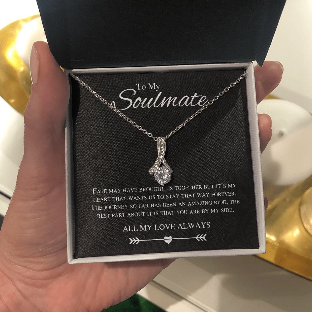 To My Soulmate | Fate Brought Us Together 💖🔥 | Jewelry | C30084TG, C30084TR, lx-C30084, PB23-WOOD, PROD-1655967, PT-930, TNM-1, USER-43062 | TageUnlimited