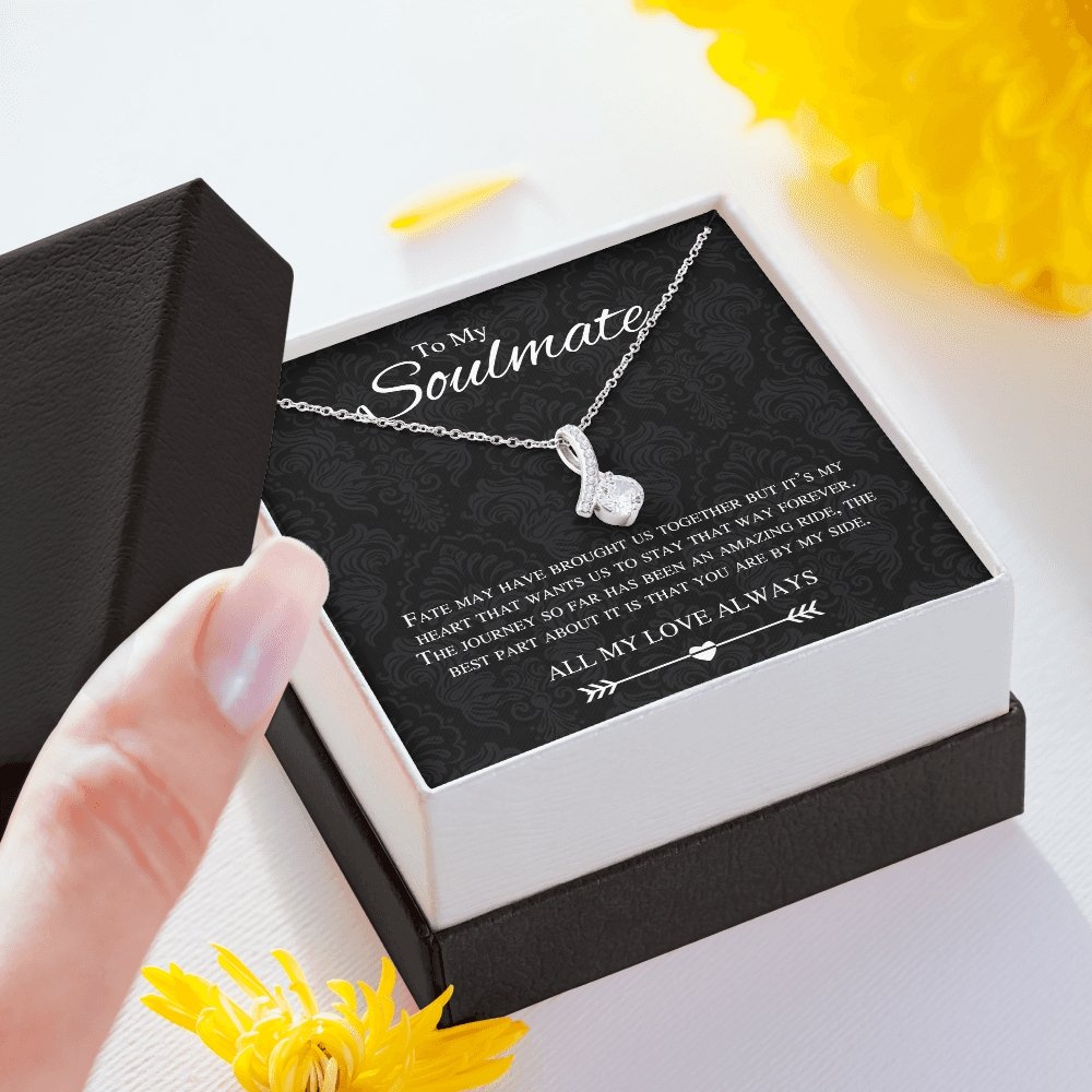 To My Soulmate | Fate Brought Us Together 💖🔥 | Jewelry | C30084TG, C30084TR, lx-C30084, PB23-WOOD, PROD-1655967, PT-930, TNM-1, USER-43062 | TageUnlimited