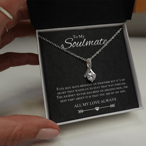 To My Soulmate | Fate Brought Us Together 💖🔥 | Jewelry | C30084TG, C30084TR, lx-C30084, PB23-WOOD, PROD-1655967, PT-930, TNM-1, USER-43062 | TageUnlimited