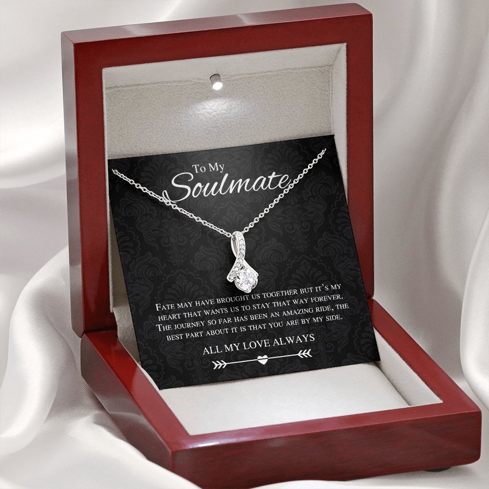 To My Soulmate | Fate Brought Us Together 💖🔥 | Jewelry | C30084TG, C30084TR, lx-C30084, PB23-WOOD, PROD-1655967, PT-930, TNM-1, USER-43062 | TageUnlimited