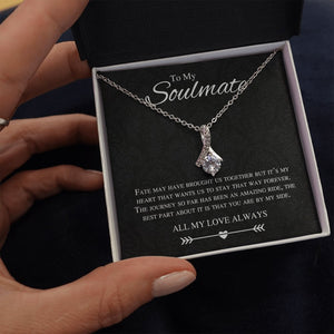 To My Soulmate | Fate Brought Us Together 💖🔥 | Jewelry | C30084TG, C30084TR, lx-C30084, PB23-WOOD, PROD-1655967, PT-930, TNM-1, USER-43062 | TageUnlimited