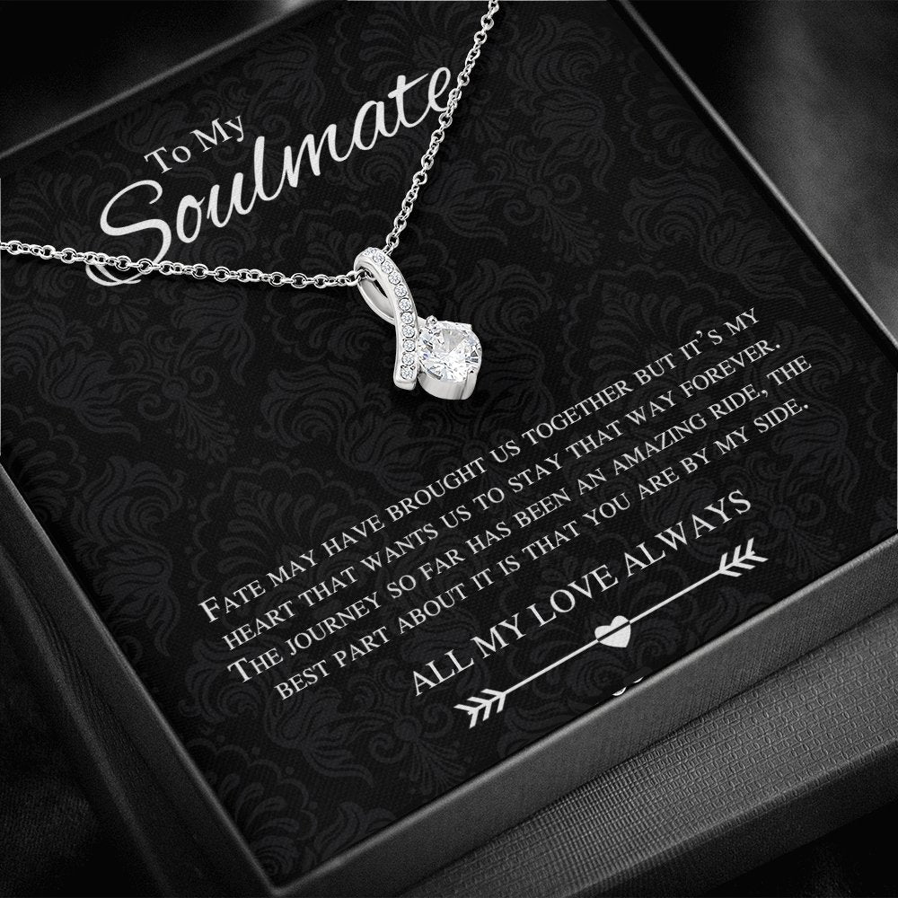 To My Soulmate | Fate Brought Us Together 💖🔥 | Jewelry | C30084TG, C30084TR, lx-C30084, PB23-WOOD, PROD-1655967, PT-930, TNM-1, USER-43062 | TageUnlimited