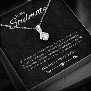 To My Soulmate | Fate Brought Us Together 💖🔥 | Jewelry | C30084TG, C30084TR, lx-C30084, PB23-WOOD, PROD-1655967, PT-930, TNM-1, USER-43062 | TageUnlimited