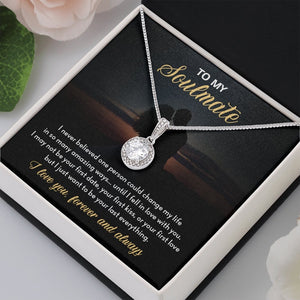 To My Soulmate | I Just Want To Be Your last Everything | Jewelry | C30187TR, lx-C30187, PB23-WOOD, PROD-2034761, PT-2646, TNM-1, USER-43062 | TageUnlimited