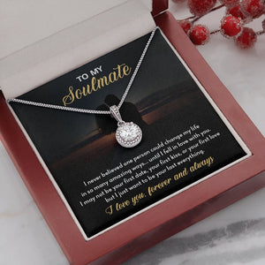 To My Soulmate | I Just Want To Be Your last Everything | Jewelry | C30187TR, lx-C30187, PB23-WOOD, PROD-2034761, PT-2646, TNM-1, USER-43062 | TageUnlimited