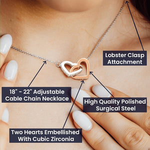 To My Soulmate | I Love You 💘💗 | Jewelry | C30028T, C30028TG, lx-C30028, PB23-WOOD, PROD-1576045, PT-784, TNM-1, USER-43062, WARRANTY-UPSELL | TageUnlimited