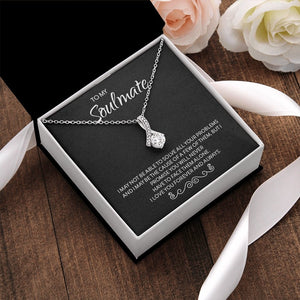 To My Soulmate | I May Not Be | Jewelry | C30084TG, C30084TR, lx-C30084, PB23-WOOD, PROD-1996423, PT-930, TNM-1, USER-43062 | TageUnlimited