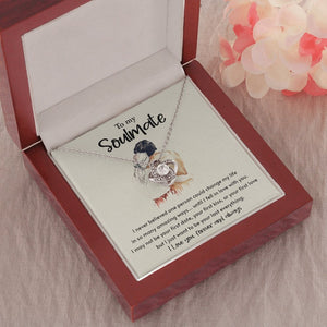 To My Soulmate | I May Not Be Your First | Jewelry | C30011TR, lx-C30011, PB23-WOOD, PROD-1957410, PT-922, TNM-1, USER-43062 | TageUnlimited
