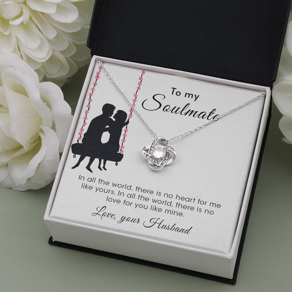 To My Soulmate | In All The World ❤️💎 | Jewelry | C30011TG, C30011TR, lx-C30011, PB23-WOOD, PROD-1945236, PT-922, TNM-1, USER-43062 | TageUnlimited