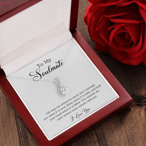 To My Soulmate | Life May Not Always Be Sweet | Jewelry | C30084TG, C30084TR, lx-C30084, PB23-WOOD, PROD-2070466, PT-930, TNM-1, USER-43062 | TageUnlimited