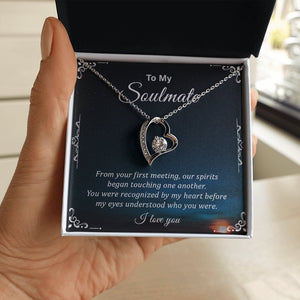To My Soulmate | My Eyes Understood | Jewelry | C30025TG, C30025TR, lx-C30025, PB23-WOOD, PROD-2034793, PT-781, TNM-1, USER-43062 | TageUnlimited