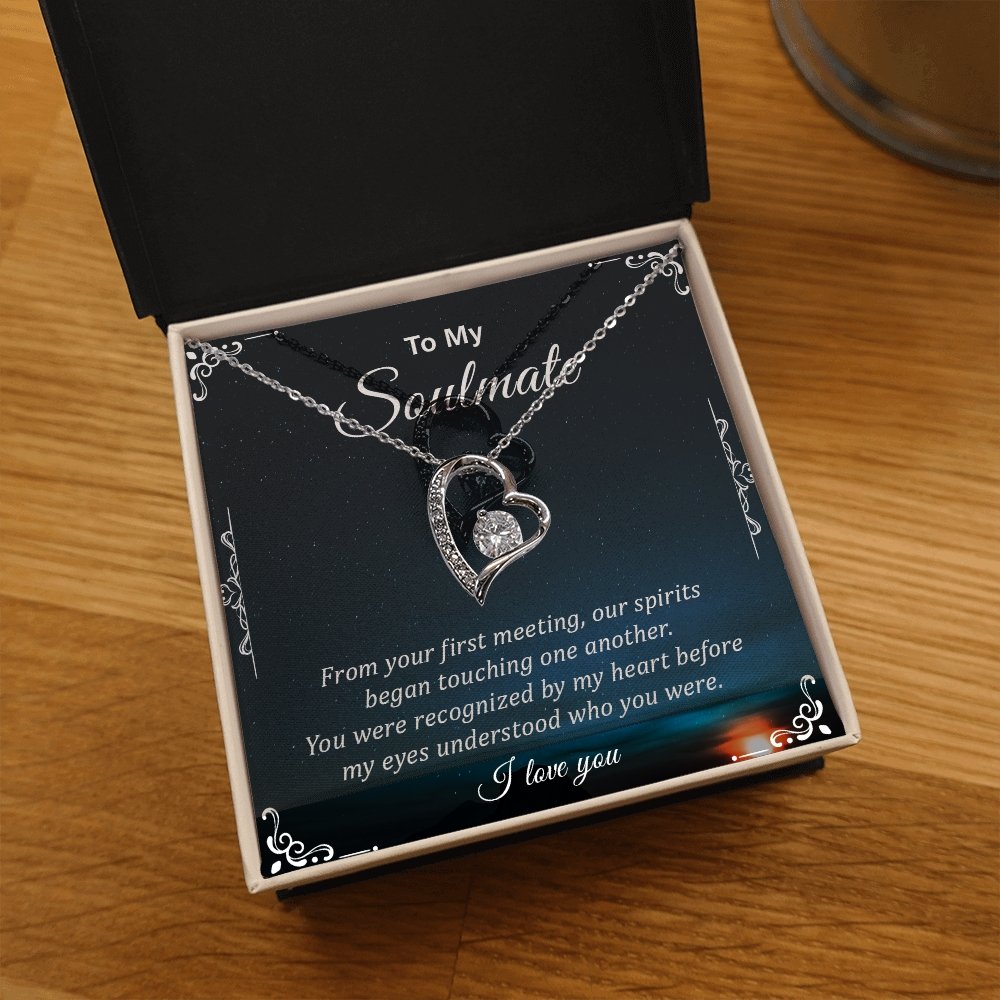 To My Soulmate | My Eyes Understood | Jewelry | C30025TG, C30025TR, lx-C30025, PB23-WOOD, PROD-2034793, PT-781, TNM-1, USER-43062 | TageUnlimited