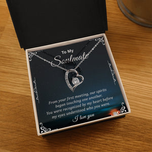 To My Soulmate | My Eyes Understood | Jewelry | C30025TG, C30025TR, lx-C30025, PB23-WOOD, PROD-2034793, PT-781, TNM-1, USER-43062 | TageUnlimited