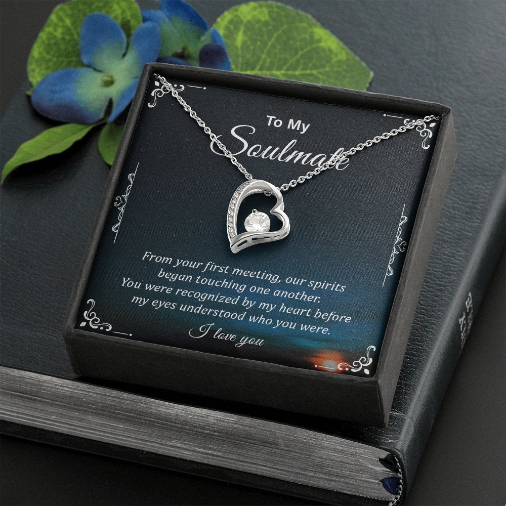 To My Soulmate | My Eyes Understood | Jewelry | C30025TG, C30025TR, lx-C30025, PB23-WOOD, PROD-2034793, PT-781, TNM-1, USER-43062 | TageUnlimited