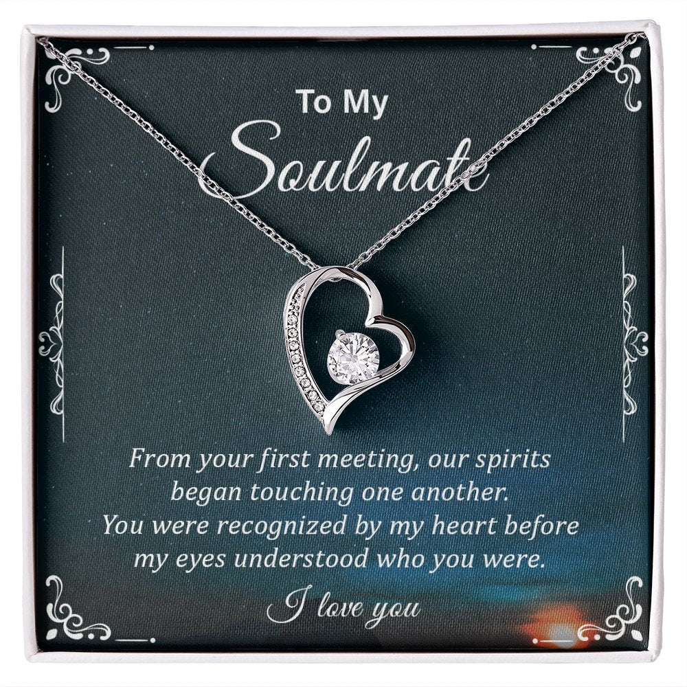 To My Soulmate | My Eyes Understood | Jewelry | C30025TG, C30025TR, lx-C30025, PB23-WOOD, PROD-2034793, PT-781, TNM-1, USER-43062 | TageUnlimited
