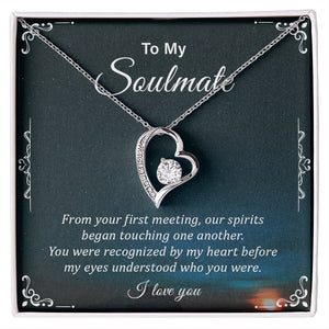 To My Soulmate | My Eyes Understood | Jewelry | C30025TG, C30025TR, lx-C30025, PB23-WOOD, PROD-2034793, PT-781, TNM-1, USER-43062 | TageUnlimited