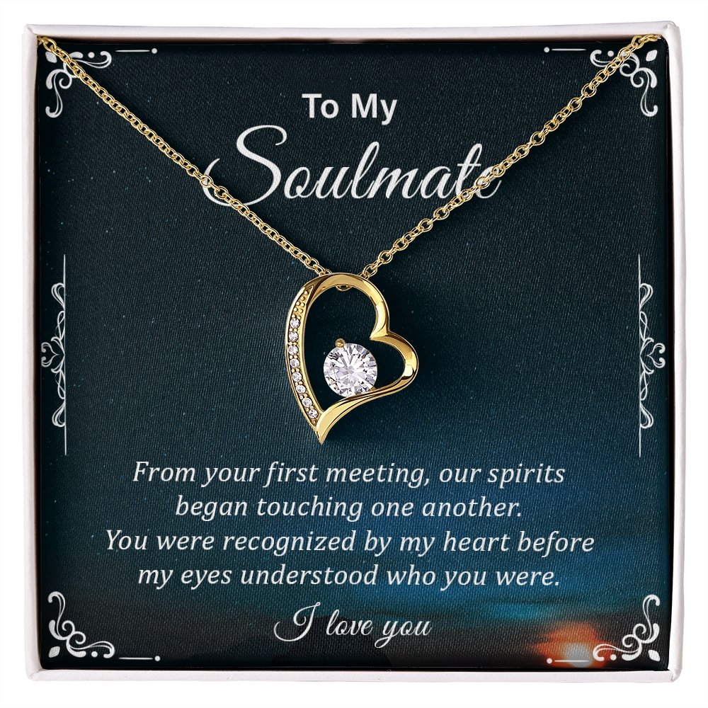 To My Soulmate | My Eyes Understood | Jewelry | C30025TG, C30025TR, lx-C30025, PB23-WOOD, PROD-2034793, PT-781, TNM-1, USER-43062 | TageUnlimited