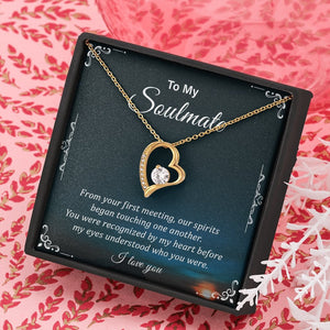 To My Soulmate | My Eyes Understood | Jewelry | C30025TG, C30025TR, lx-C30025, PB23-WOOD, PROD-2034793, PT-781, TNM-1, USER-43062 | TageUnlimited