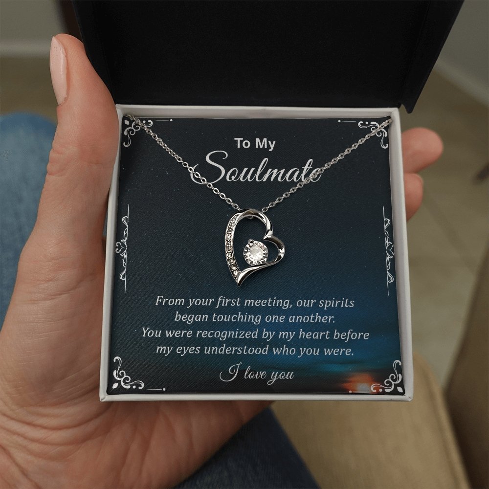 To My Soulmate | My Eyes Understood | Jewelry | C30025TG, C30025TR, lx-C30025, PB23-WOOD, PROD-2034793, PT-781, TNM-1, USER-43062 | TageUnlimited