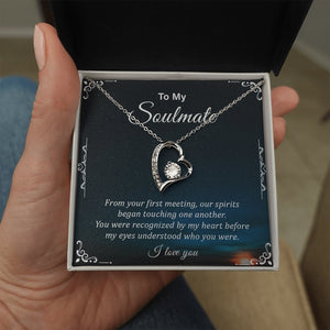 To My Soulmate | My Eyes Understood | Jewelry | C30025TG, C30025TR, lx-C30025, PB23-WOOD, PROD-2034793, PT-781, TNM-1, USER-43062 | TageUnlimited