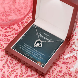 To My Soulmate | My Eyes Understood | Jewelry | C30025TG, C30025TR, lx-C30025, PB23-WOOD, PROD-2034793, PT-781, TNM-1, USER-43062 | TageUnlimited