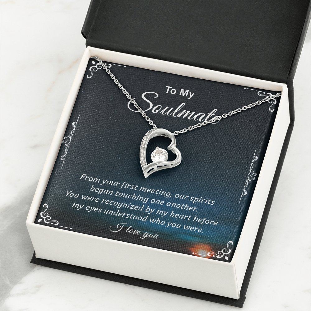 To My Soulmate | My Eyes Understood | Jewelry | C30025TG, C30025TR, lx-C30025, PB23-WOOD, PROD-2034793, PT-781, TNM-1, USER-43062 | TageUnlimited