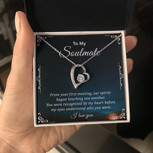 To My Soulmate | My Eyes Understood | Jewelry | C30025TG, C30025TR, lx-C30025, PB23-WOOD, PROD-2034793, PT-781, TNM-1, USER-43062 | TageUnlimited