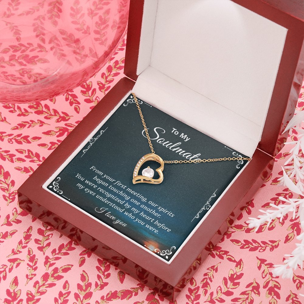 To My Soulmate | My Eyes Understood | Jewelry | C30025TG, C30025TR, lx-C30025, PB23-WOOD, PROD-2034793, PT-781, TNM-1, USER-43062 | TageUnlimited