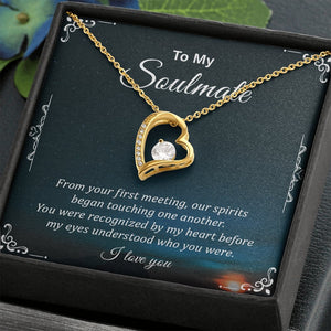 To My Soulmate | My Eyes Understood | Jewelry | C30025TG, C30025TR, lx-C30025, PB23-WOOD, PROD-2034793, PT-781, TNM-1, USER-43062 | TageUnlimited