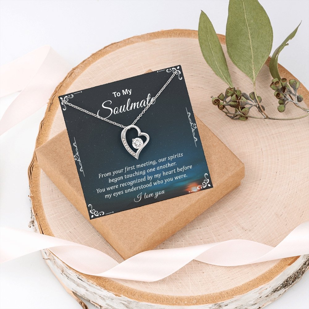 To My Soulmate | My Eyes Understood | Jewelry | C30025TG, C30025TR, lx-C30025, PB23-WOOD, PROD-2034793, PT-781, TNM-1, USER-43062 | TageUnlimited