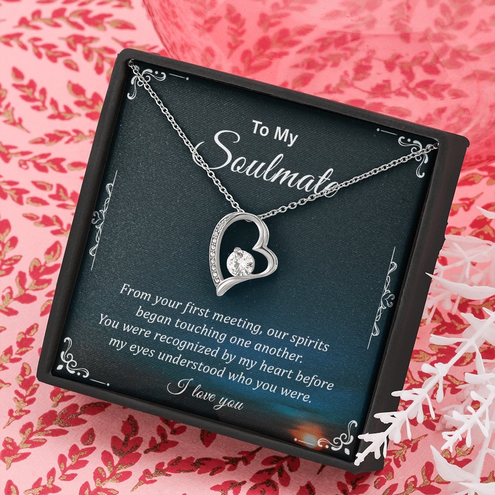 To My Soulmate | My Eyes Understood | Jewelry | C30025TG, C30025TR, lx-C30025, PB23-WOOD, PROD-2034793, PT-781, TNM-1, USER-43062 | TageUnlimited