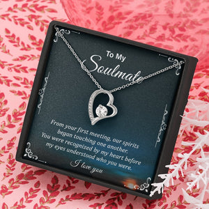 To My Soulmate | My Eyes Understood | Jewelry | C30025TG, C30025TR, lx-C30025, PB23-WOOD, PROD-2034793, PT-781, TNM-1, USER-43062 | TageUnlimited