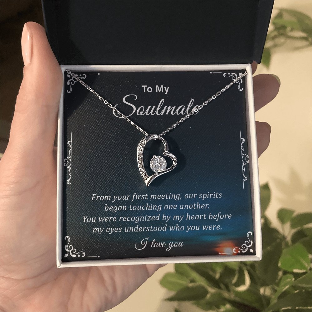 To My Soulmate | My Eyes Understood | Jewelry | C30025TG, C30025TR, lx-C30025, PB23-WOOD, PROD-2034793, PT-781, TNM-1, USER-43062 | TageUnlimited