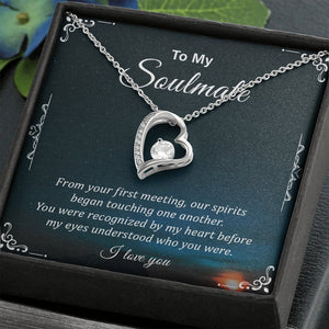 To My Soulmate | My Eyes Understood | Jewelry | C30025TG, C30025TR, lx-C30025, PB23-WOOD, PROD-2034793, PT-781, TNM-1, USER-43062 | TageUnlimited