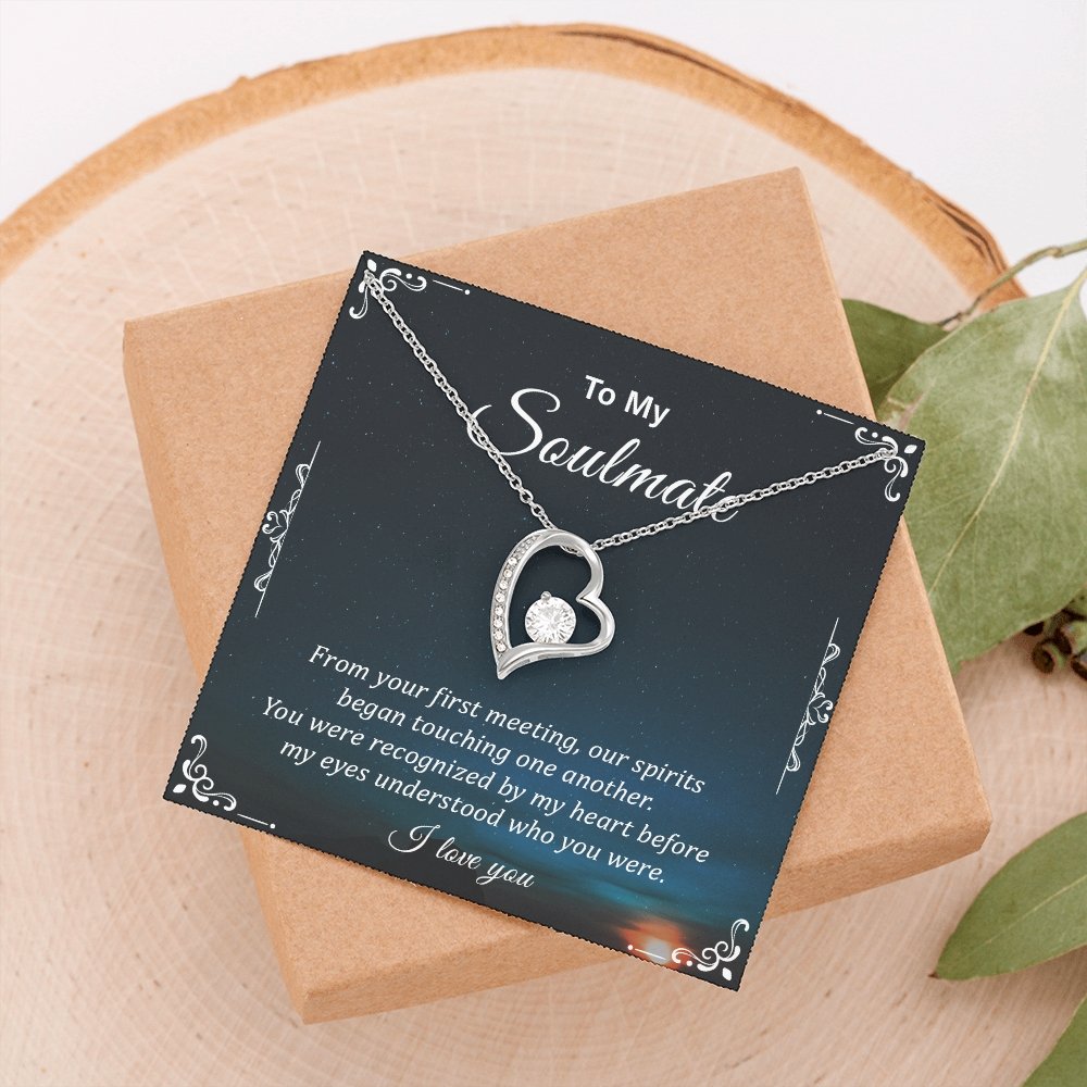 To My Soulmate | My Eyes Understood | Jewelry | C30025TG, C30025TR, lx-C30025, PB23-WOOD, PROD-2034793, PT-781, TNM-1, USER-43062 | TageUnlimited