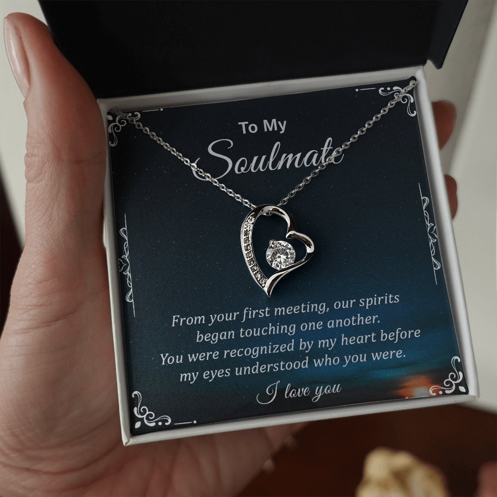 To My Soulmate | My Eyes Understood | Jewelry | C30025TG, C30025TR, lx-C30025, PB23-WOOD, PROD-2034793, PT-781, TNM-1, USER-43062 | TageUnlimited