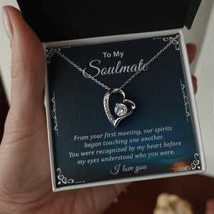 To My Soulmate | My Eyes Understood | Jewelry | C30025TG, C30025TR, lx-C30025, PB23-WOOD, PROD-2034793, PT-781, TNM-1, USER-43062 | TageUnlimited