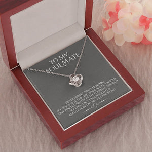 To My Soulmate | Through My Eyes 💓💎 | Jewelry | C30011TG, C30011TR, lx-C30011, PB23-WOOD, PROD-1750535, PT-922, TNM-1, USER-43062 | TageUnlimited