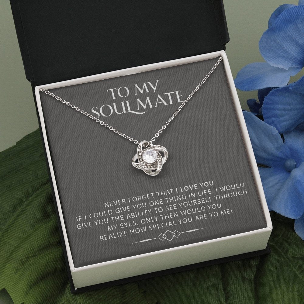 To My Soulmate | Through My Eyes 💓💎 | Jewelry | C30011TG, C30011TR, lx-C30011, PB23-WOOD, PROD-1750535, PT-922, TNM-1, USER-43062 | TageUnlimited
