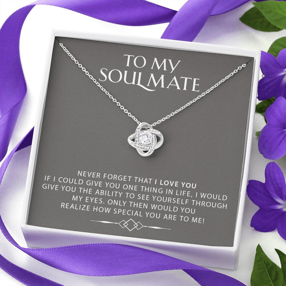 To My Soulmate | Through My Eyes 💓💎 | Jewelry | C30011TG, C30011TR, lx-C30011, PB23-WOOD, PROD-1750535, PT-922, TNM-1, USER-43062 | TageUnlimited
