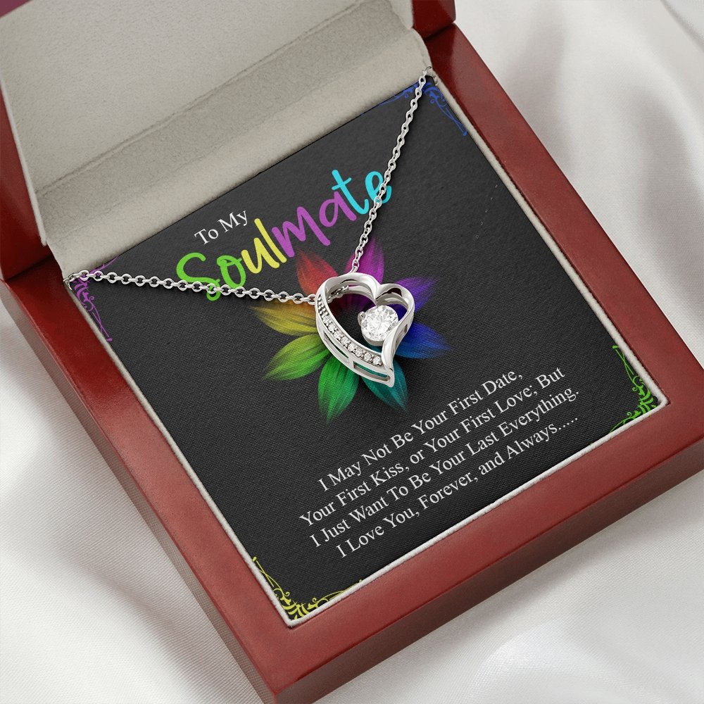 To My Soulmate | To Be Your Last 💖💝 | Jewelry | C30025TR, lx-C30025, PB23-WOOD, PROD-1576061, PT-1100, TNM-1, USER-43062, WARRANTY-UPSELL | TageUnlimited