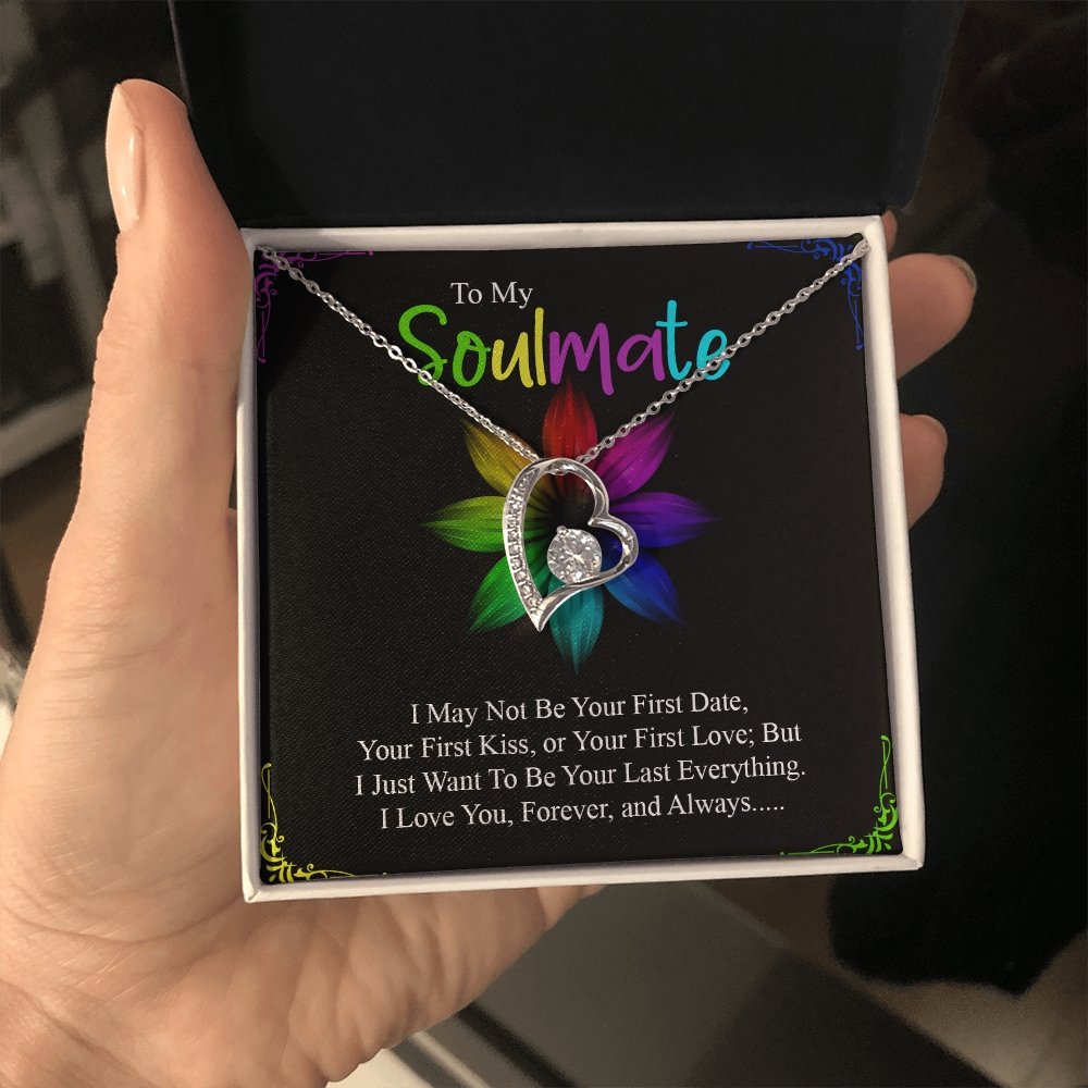 To My Soulmate | To Be Your Last 💖💝 | Jewelry | C30025TR, lx-C30025, PB23-WOOD, PROD-1576061, PT-1100, TNM-1, USER-43062, WARRANTY-UPSELL | TageUnlimited